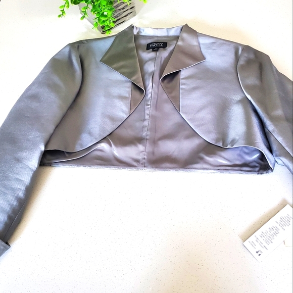 NWT Adrianna Papell dress and jacket - Picture 11 of 15